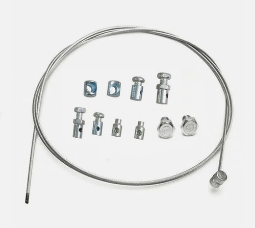 Universal throttle clutch - universal,