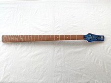 IBANEZ SR300E-CUB  4 STRING electric bass guitar neck. cerulean aura burst