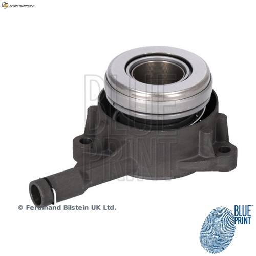 Central release clutch - release,