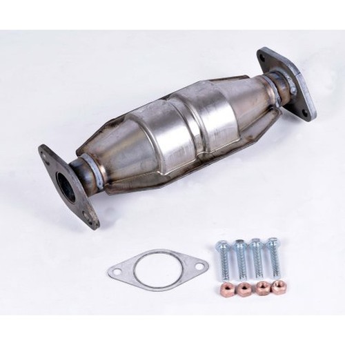 Catalytic converter non - catalytic,