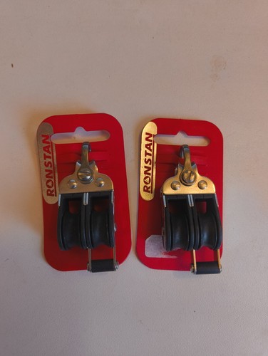 Ronstan rf20212 20mm double - rf20212,
