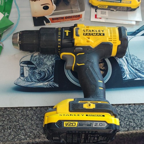Stanley fatmax v20 sfmcd711 - stanley,