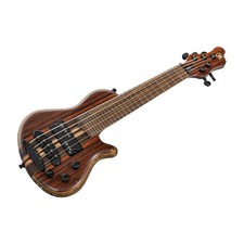 Mayones Cali 5 Mini Bass Cocobolo - Trans Natural Matte *NEW*
