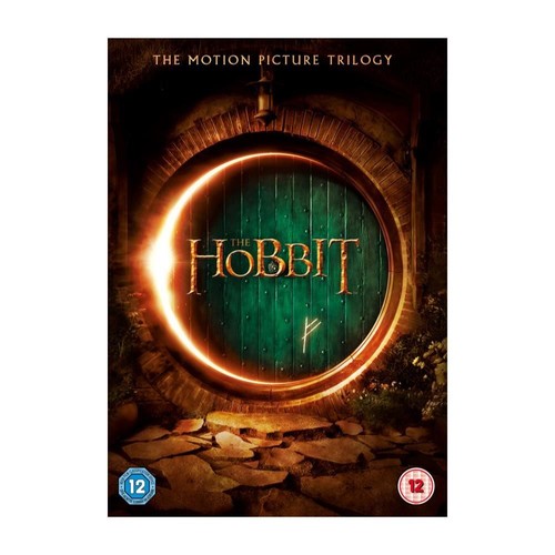 The hobbit trilogy dvd - hobbit:, [12]