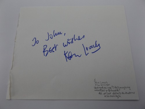 Autograph book page - 7",