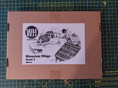 Footsore miniatures warhost - miniatures,