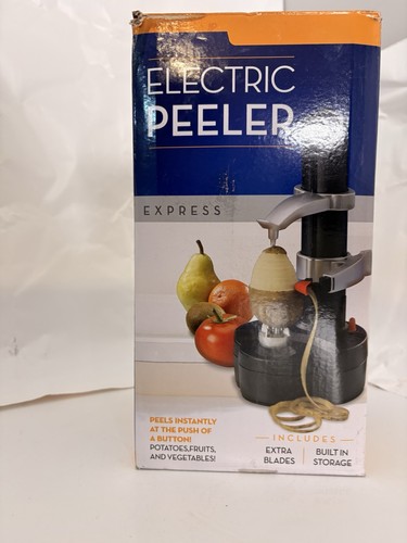 Electric automatic peeler - electric,