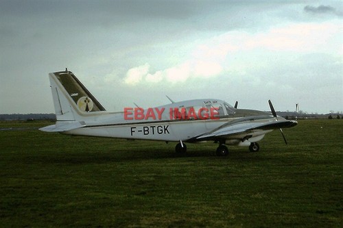 Photo btgk piper - f-btgk,