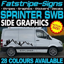 to fit MERCEDES SPRINTER SWB