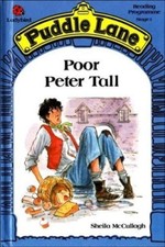 Poor Peter Tall (Puddle Lane)