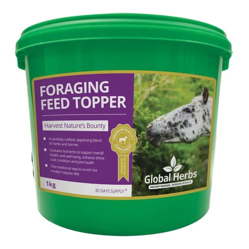 Global herbs foraging - global,