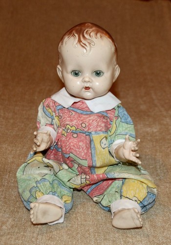 Vintage pedigree doll - vintage,