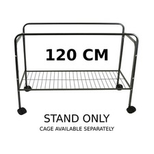 Guinea Pig Rabbit Cage Stand Indoor 120cm Little Friends Pet Accessories