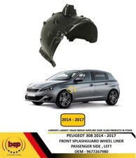 PEUGEOT 308 2014 - 2017