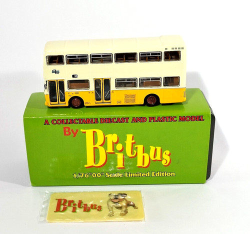 Britbus n6203 scania - n6203,