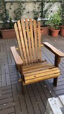 Set Of 2 Adirondack Outdoor