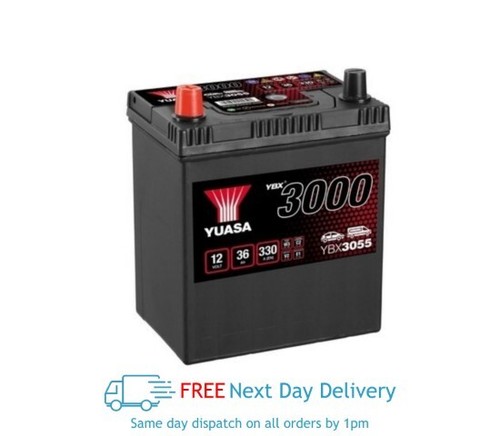 Yuasa ybx3055 smf - ybx3055, 330