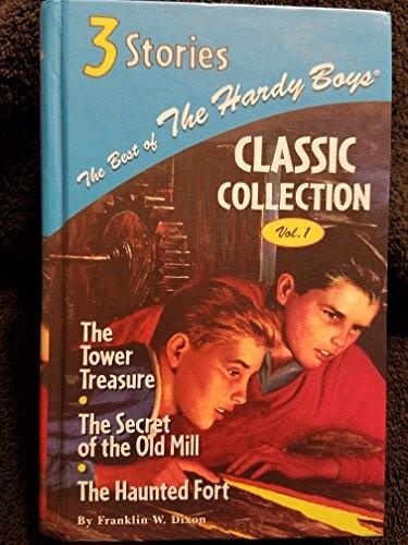 The best hardy boys - the,