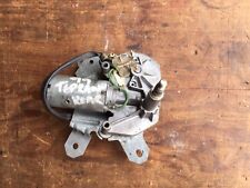 Nissan Terrano Rear Windscreen Wiper Motor - 0390210525 - Bosch