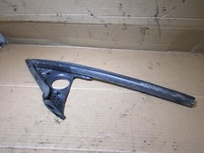 Peugeot 206 CC 1.6 left front door window mirror glass rubber seal 96427602