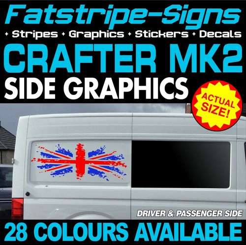 Fit crafter mk2 - to, vw