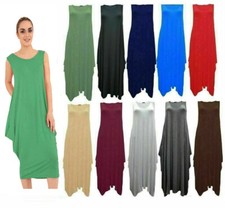 Womens Parachute Dress Ladies
