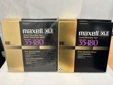 Maxell XLII 35-180 Position EE