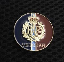 Royal Air Force Veteran Lapel Badge 3D 28mm ( RAF-V C100 )