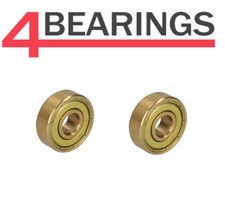 SCOOTER WHEEL BEARINGS SET FOR