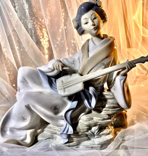 Nao lladro rare - nao, by