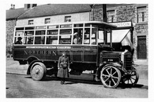 pt1367 - Consett Bus , Durham