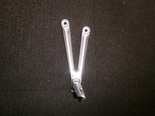 Honda CBR1000 RR 2008-2009 Rear Footrest Hanger LHS Left Hand 
