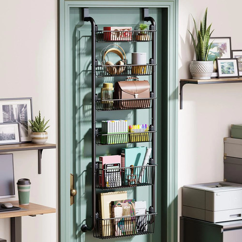Tier over the door pantry - the,