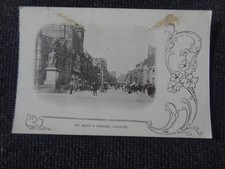 St Marys Street Cardiff
