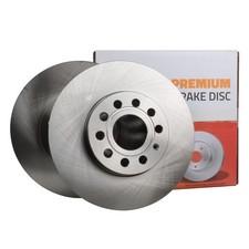 Service Kit Front Brake Discs
