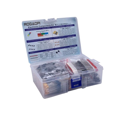 Electronic component kit - component, &