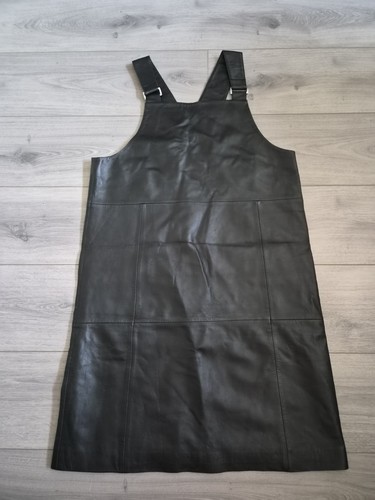 Atterley black genuine real - black,
