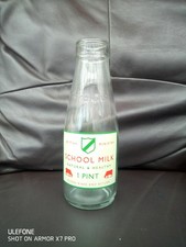 Replica School Milk Bottle 1