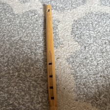 Vintage GC 10 1/2" Bamboo
