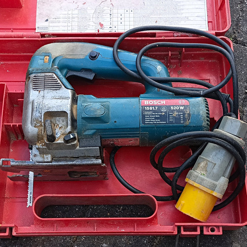 Bosch 1581 520w - 1581.7,
