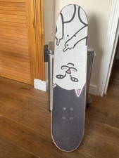 skateboard Got the trucks and wheels with bearings now  freshly made