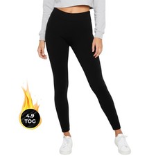 Thick Winter Leggings for