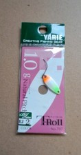 Trout Spoons from Yarie Japan,Area Trout Lures, Pond,River/Stream Fishing