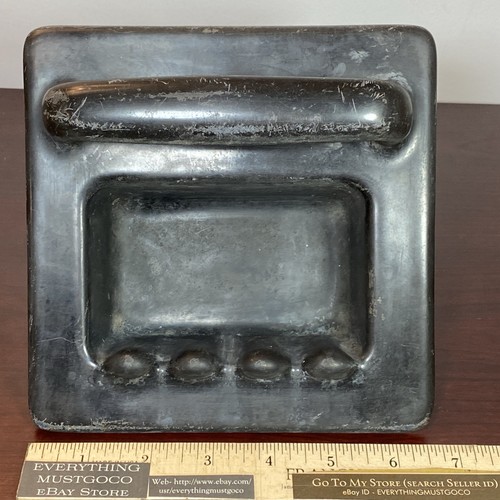 Antique enameled cast iron - antique,