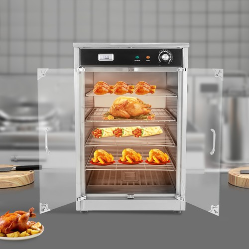 Electric commercial hot box - electric,