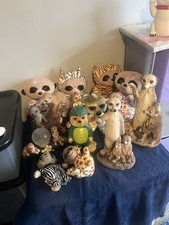 Bundle Of Meerkat Ornaments