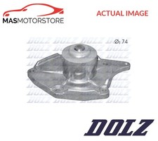 ENGINE COOLING WATER PUMP DOLZ