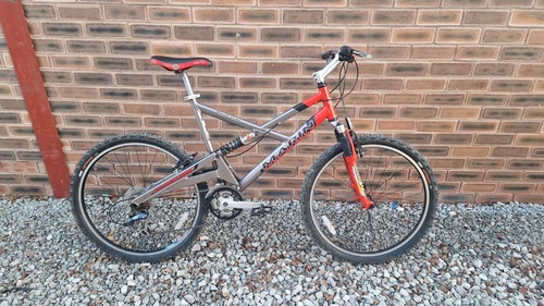 Marin alpine trail retro - marin,