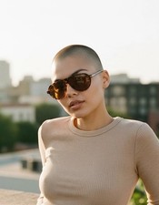 Trendy Shades pilot Sunglasses