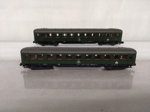 Roco passenger car - passenger, 2nd